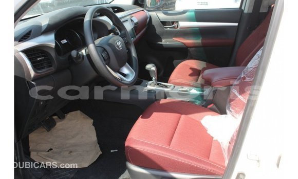 Buy Import Toyota Hilux White Car in Import - Dubai in Agalega Islands Buy Import Toyota Hilux White Car in Import - Dubai in Agalega Islands