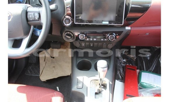Buy Import Toyota Hilux White Car in Import - Dubai in Agalega Islands Buy Import Toyota Hilux White Car in Import - Dubai in Agalega Islands