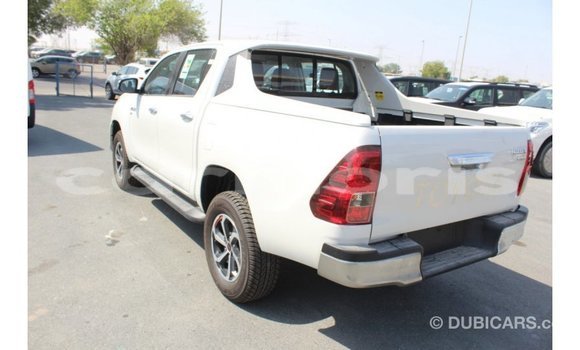 Buy Import Toyota Hilux White Car in Import - Dubai in Agalega Islands Buy Import Toyota Hilux White Car in Import - Dubai in Agalega Islands