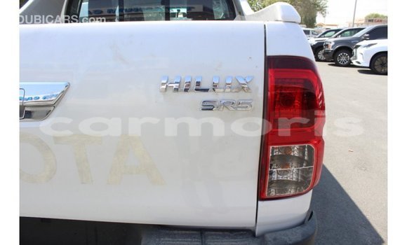 Buy Import Toyota Hilux White Car in Import - Dubai in Agalega Islands Buy Import Toyota Hilux White Car in Import - Dubai in Agalega Islands