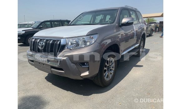 Buy Import Toyota Prado Brown Car in Import - Dubai in Agalega Islands Buy Import Toyota Prado Brown Car in Import - Dubai in Agalega Islands