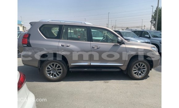 Buy Import Toyota Prado Brown Car in Import - Dubai in Agalega Islands Buy Import Toyota Prado Brown Car in Import - Dubai in Agalega Islands
