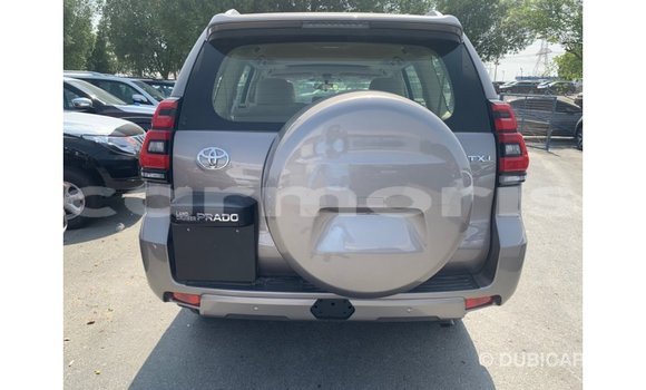Buy Import Toyota Prado Brown Car in Import - Dubai in Agalega Islands Buy Import Toyota Prado Brown Car in Import - Dubai in Agalega Islands