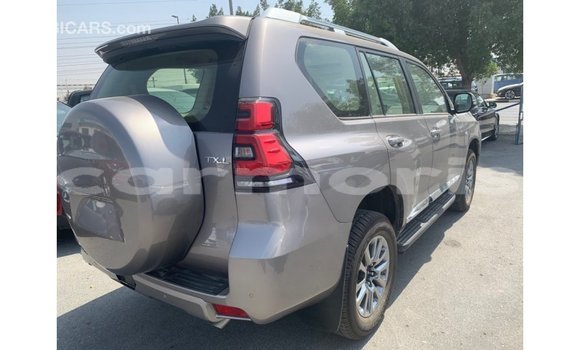 Buy Import Toyota Prado Brown Car in Import - Dubai in Agalega Islands Buy Import Toyota Prado Brown Car in Import - Dubai in Agalega Islands