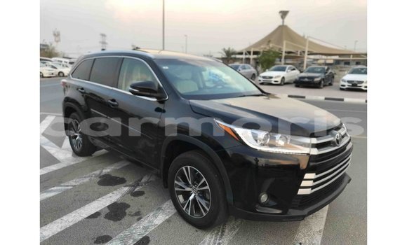 Buy Import Toyota Highlander Black Car in Import - Dubai in Agalega Islands Buy Import Toyota Highlander Black Car in Import - Dubai in Agalega Islands