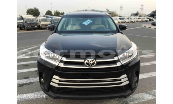 Buy Import Toyota Highlander Black Car in Import - Dubai in Agalega Islands Buy Import Toyota Highlander Black Car in Import - Dubai in Agalega Islands