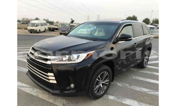 Buy Import Toyota Highlander Black Car in Import - Dubai in Agalega Islands Buy Import Toyota Highlander Black Car in Import - Dubai in Agalega Islands