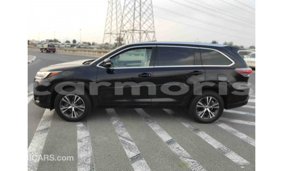 Buy Import Toyota Highlander Black Car in Import - Dubai in Agalega Islands Buy Import Toyota Highlander Black Car in Import - Dubai in Agalega Islands