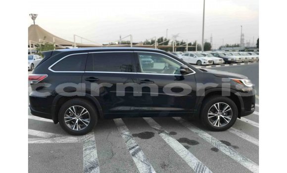 Buy Import Toyota Highlander Black Car in Import - Dubai in Agalega Islands Buy Import Toyota Highlander Black Car in Import - Dubai in Agalega Islands