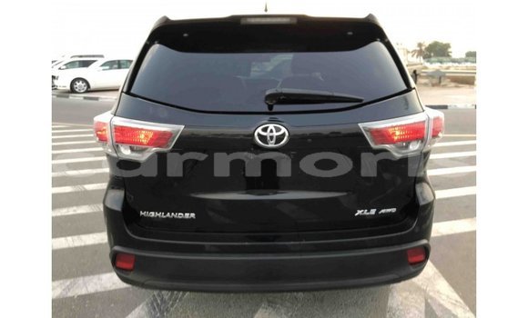 Buy Import Toyota Highlander Black Car in Import - Dubai in Agalega Islands Buy Import Toyota Highlander Black Car in Import - Dubai in Agalega Islands