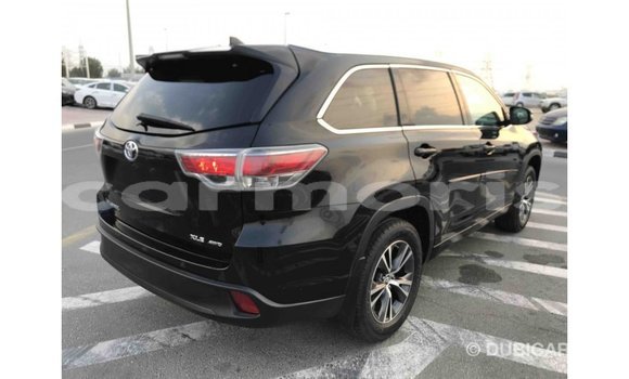 Buy Import Toyota Highlander Black Car in Import - Dubai in Agalega Islands Buy Import Toyota Highlander Black Car in Import - Dubai in Agalega Islands