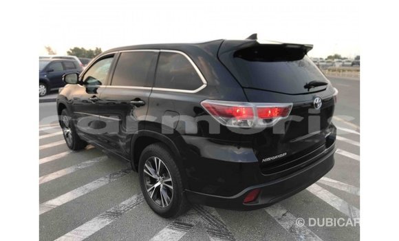 Buy Import Toyota Highlander Black Car in Import - Dubai in Agalega Islands Buy Import Toyota Highlander Black Car in Import - Dubai in Agalega Islands