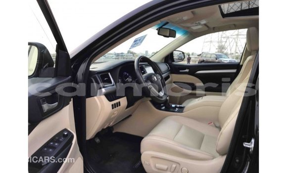 Buy Import Toyota Highlander Black Car in Import - Dubai in Agalega Islands Buy Import Toyota Highlander Black Car in Import - Dubai in Agalega Islands