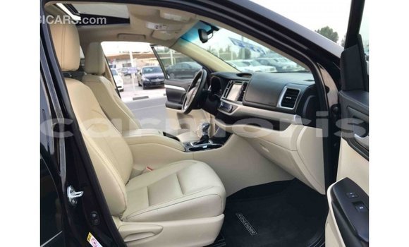 Buy Import Toyota Highlander Black Car in Import - Dubai in Agalega Islands Buy Import Toyota Highlander Black Car in Import - Dubai in Agalega Islands