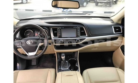 Buy Import Toyota Highlander Black Car in Import - Dubai in Agalega Islands Buy Import Toyota Highlander Black Car in Import - Dubai in Agalega Islands