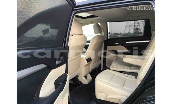 Buy Import Toyota Highlander Black Car in Import - Dubai in Agalega Islands Buy Import Toyota Highlander Black Car in Import - Dubai in Agalega Islands