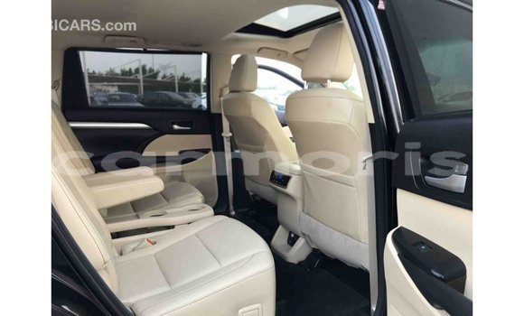 Buy Import Toyota Highlander Black Car in Import - Dubai in Agalega Islands Buy Import Toyota Highlander Black Car in Import - Dubai in Agalega Islands