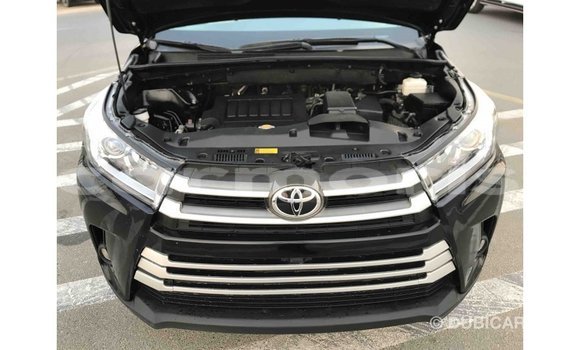 Buy Import Toyota Highlander Black Car in Import - Dubai in Agalega Islands Buy Import Toyota Highlander Black Car in Import - Dubai in Agalega Islands