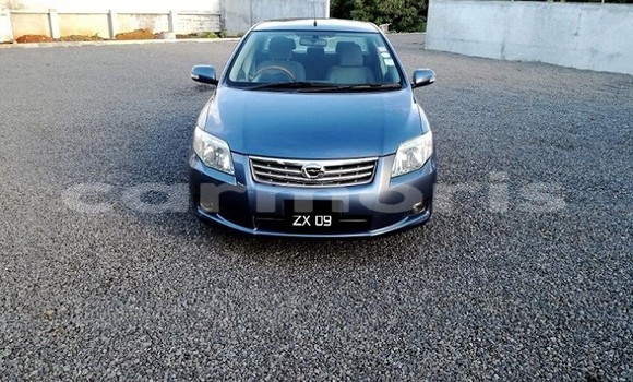 Buy Used Toyota Corolla Blue Car in Rivière du Rempart in Rivière du Rempart District Buy Used Toyota Corolla Blue Car in Rivière du Rempart in Rivière du Rempart District