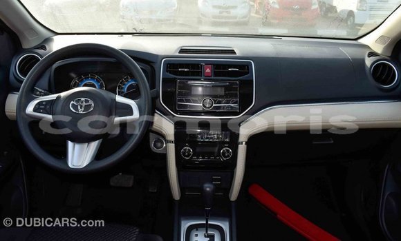 Buy Import Toyota Rush Red Car in Import - Dubai in Agalega Islands Buy Import Toyota Rush Red Car in Import - Dubai in Agalega Islands