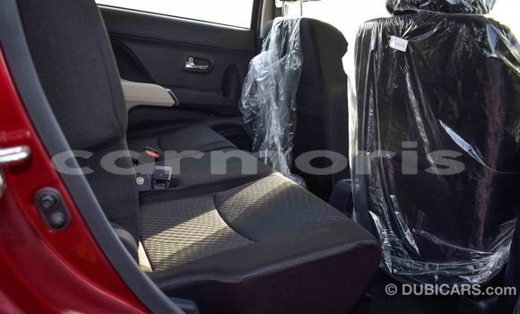 Buy Import Toyota Rush Red Car in Import - Dubai in Agalega Islands Buy Import Toyota Rush Red Car in Import - Dubai in Agalega Islands