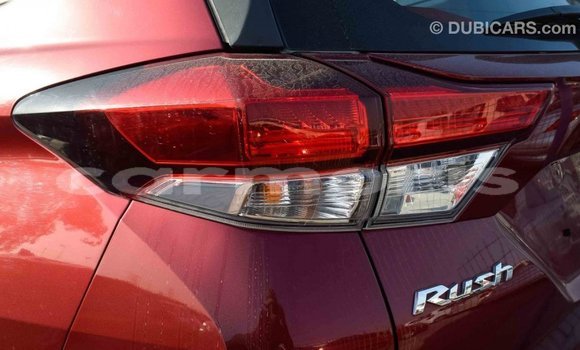 Buy Import Toyota Rush Red Car in Import - Dubai in Agalega Islands Buy Import Toyota Rush Red Car in Import - Dubai in Agalega Islands