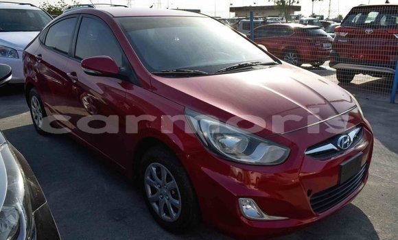 Buy Import Hyundai Accent Red Car in Import - Dubai in Agalega Islands Buy Import Hyundai Accent Red Car in Import - Dubai in Agalega Islands