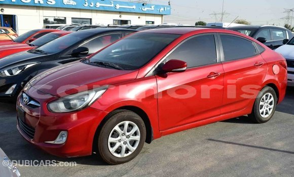 Buy Import Hyundai Accent Red Car in Import - Dubai in Agalega Islands Buy Import Hyundai Accent Red Car in Import - Dubai in Agalega Islands