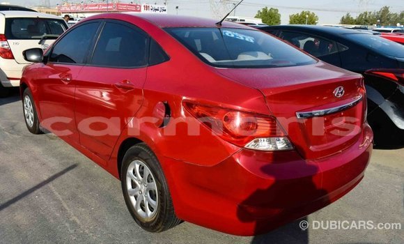 Buy Import Hyundai Accent Red Car in Import - Dubai in Agalega Islands Buy Import Hyundai Accent Red Car in Import - Dubai in Agalega Islands