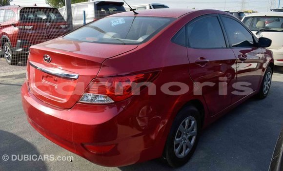 Buy Import Hyundai Accent Red Car in Import - Dubai in Agalega Islands Buy Import Hyundai Accent Red Car in Import - Dubai in Agalega Islands