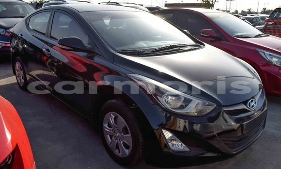Buy Import Hyundai Elantra Black Car in Import - Dubai in Agalega Islands Buy Import Hyundai Elantra Black Car in Import - Dubai in Agalega Islands