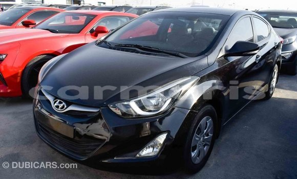 Buy Import Hyundai Elantra Black Car in Import - Dubai in Agalega Islands Buy Import Hyundai Elantra Black Car in Import - Dubai in Agalega Islands