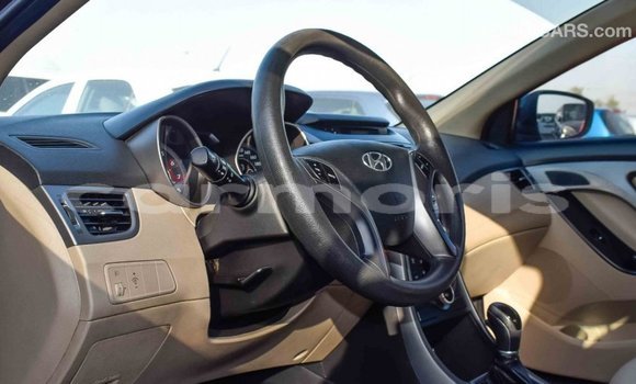 Buy Import Hyundai Elantra Black Car in Import - Dubai in Agalega Islands Buy Import Hyundai Elantra Black Car in Import - Dubai in Agalega Islands