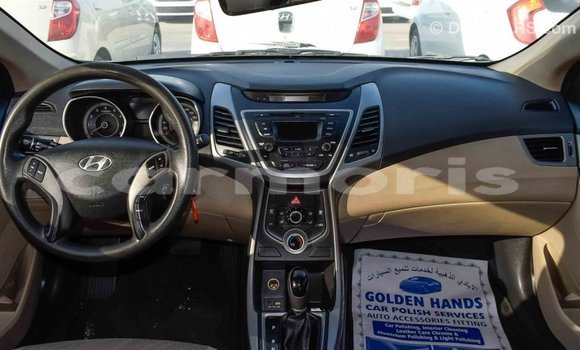 Buy Import Hyundai Elantra Black Car in Import - Dubai in Agalega Islands Buy Import Hyundai Elantra Black Car in Import - Dubai in Agalega Islands