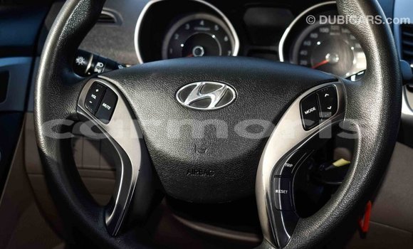 Buy Import Hyundai Elantra Black Car in Import - Dubai in Agalega Islands Buy Import Hyundai Elantra Black Car in Import - Dubai in Agalega Islands