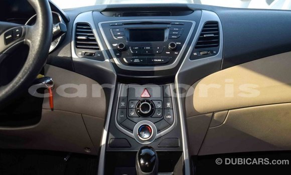 Buy Import Hyundai Elantra Black Car in Import - Dubai in Agalega Islands Buy Import Hyundai Elantra Black Car in Import - Dubai in Agalega Islands
