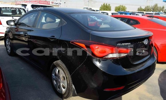 Buy Import Hyundai Elantra Black Car in Import - Dubai in Agalega Islands Buy Import Hyundai Elantra Black Car in Import - Dubai in Agalega Islands