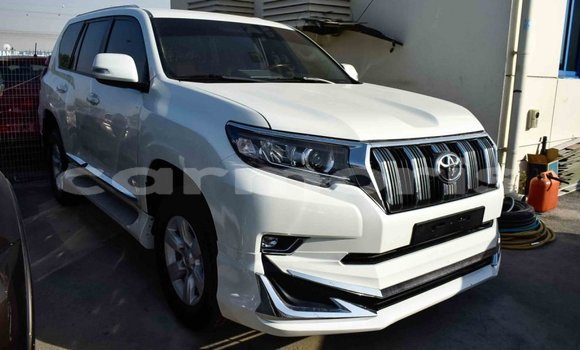 Buy Import Toyota Prado White Car in Import - Dubai in Agalega Islands Buy Import Toyota Prado White Car in Import - Dubai in Agalega Islands
