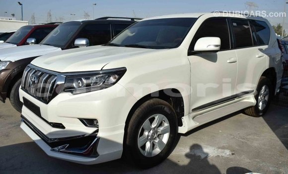Buy Import Toyota Prado White Car in Import - Dubai in Agalega Islands Buy Import Toyota Prado White Car in Import - Dubai in Agalega Islands