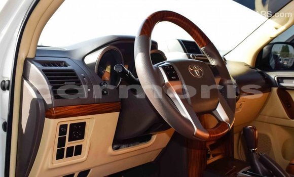 Buy Import Toyota Prado White Car in Import - Dubai in Agalega Islands Buy Import Toyota Prado White Car in Import - Dubai in Agalega Islands