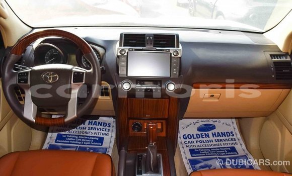 Buy Import Toyota Prado White Car in Import - Dubai in Agalega Islands Buy Import Toyota Prado White Car in Import - Dubai in Agalega Islands