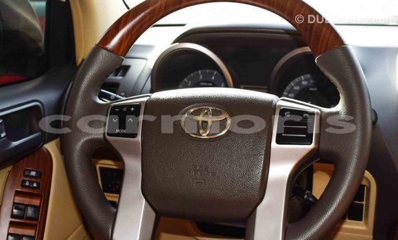 Buy Import Toyota Prado White Car in Import - Dubai in Agalega Islands Buy Import Toyota Prado White Car in Import - Dubai in Agalega Islands