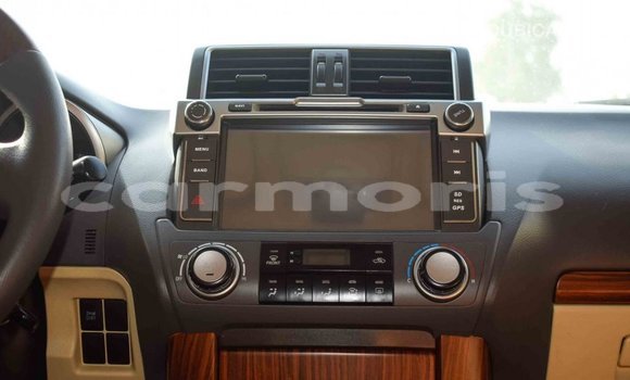 Buy Import Toyota Prado White Car in Import - Dubai in Agalega Islands Buy Import Toyota Prado White Car in Import - Dubai in Agalega Islands