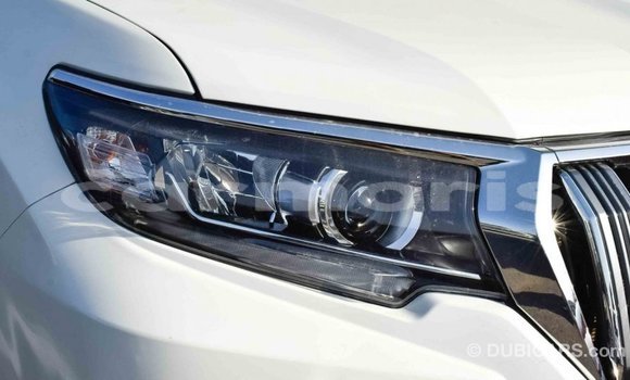 Buy Import Toyota Prado White Car in Import - Dubai in Agalega Islands Buy Import Toyota Prado White Car in Import - Dubai in Agalega Islands