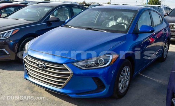Buy Import Hyundai Elantra Blue Car in Import - Dubai in Agalega Islands Buy Import Hyundai Elantra Blue Car in Import - Dubai in Agalega Islands