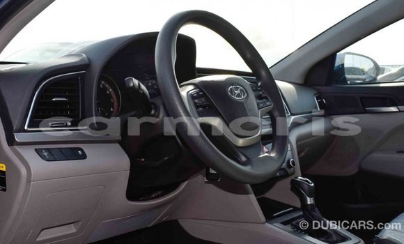 Buy Import Hyundai Elantra Blue Car in Import - Dubai in Agalega Islands Buy Import Hyundai Elantra Blue Car in Import - Dubai in Agalega Islands