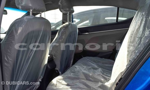 Buy Import Hyundai Elantra Blue Car in Import - Dubai in Agalega Islands Buy Import Hyundai Elantra Blue Car in Import - Dubai in Agalega Islands
