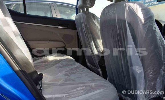 Buy Import Hyundai Elantra Blue Car in Import - Dubai in Agalega Islands Buy Import Hyundai Elantra Blue Car in Import - Dubai in Agalega Islands