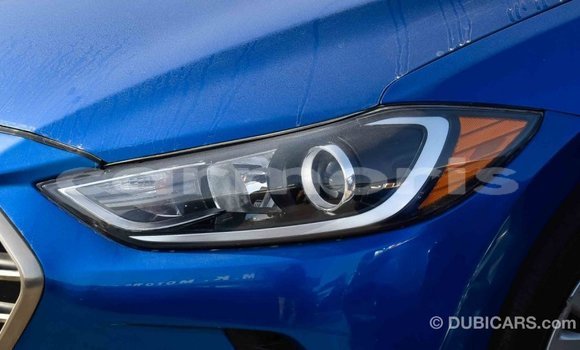 Buy Import Hyundai Elantra Blue Car in Import - Dubai in Agalega Islands Buy Import Hyundai Elantra Blue Car in Import - Dubai in Agalega Islands
