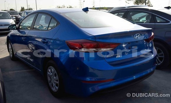 Buy Import Hyundai Elantra Blue Car in Import - Dubai in Agalega Islands Buy Import Hyundai Elantra Blue Car in Import - Dubai in Agalega Islands